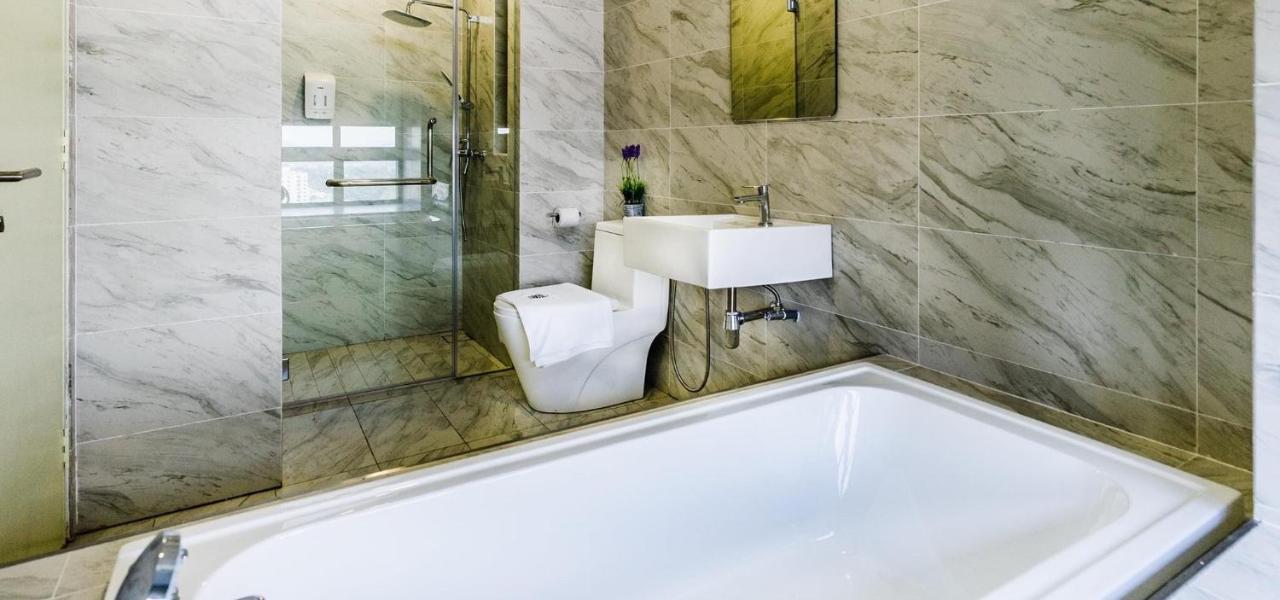 Imperio Residence Bathtub Studio At Malacca Town-Near Jonker Street エクステリア 写真