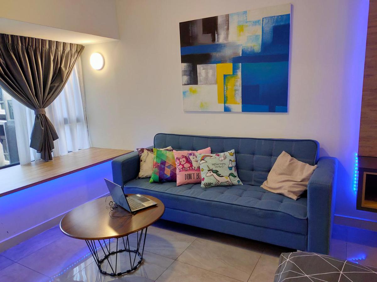 Imperio Residence Bathtub Studio At Malacca Town-Near Jonker Street エクステリア 写真