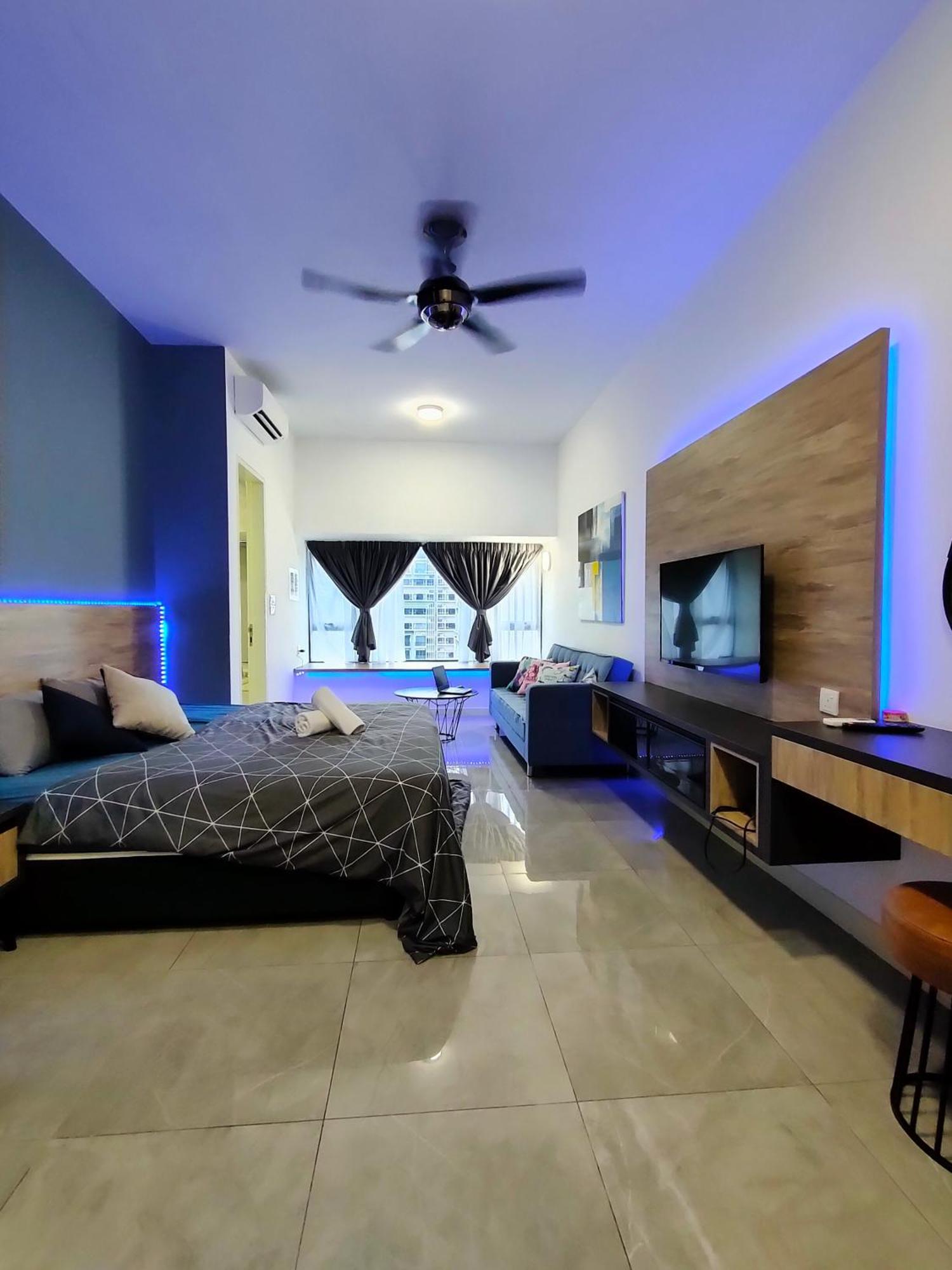 Imperio Residence Bathtub Studio At Malacca Town-Near Jonker Street エクステリア 写真