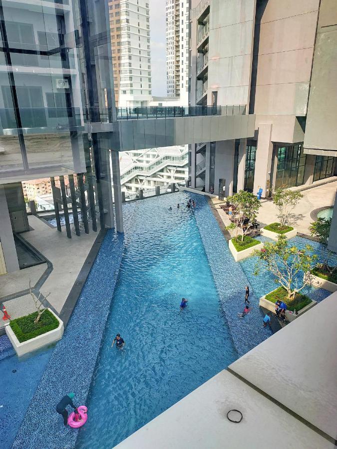 Imperio Residence Bathtub Studio At Malacca Town-Near Jonker Street エクステリア 写真